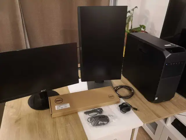 3D/VFX Workstation HP Z4 G4, Xeon w-2133, GPU 2xP4000, 64gbRAM in Desktop Computers in City of Montréal - Image 2