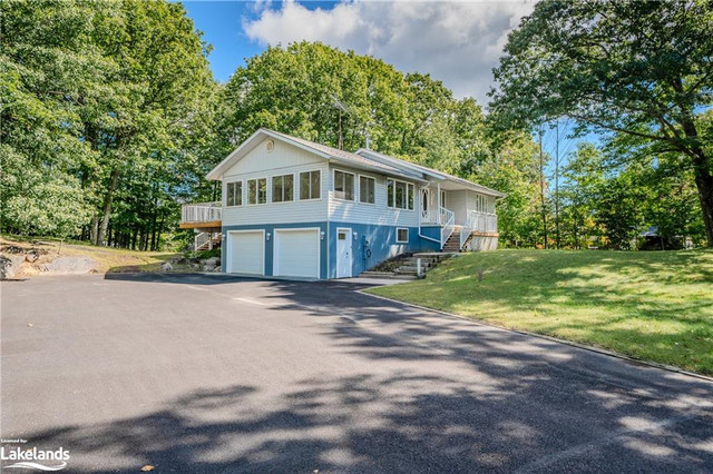 Muskoka: Year-Round Port Carling Residence. in Houses for Sale in Muskoka