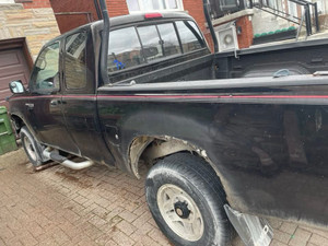 1995 Toyota T100