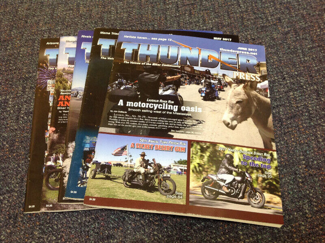 Motorcycle literature in Other in Kelowna - Image 2