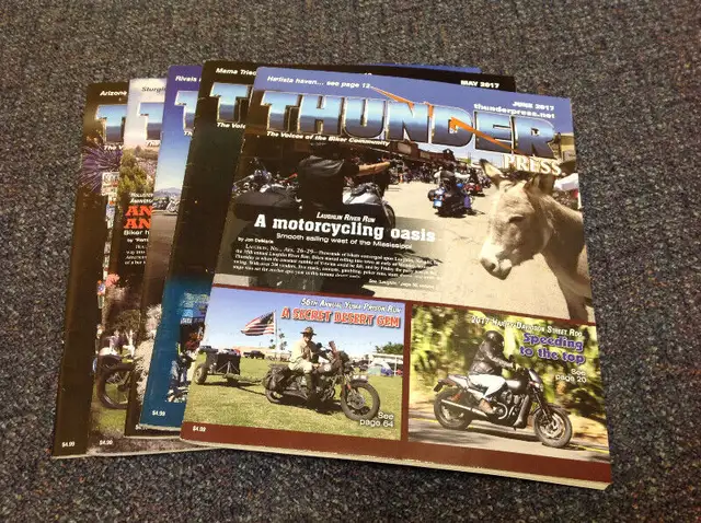 Motorcycle literature in Other in Kelowna - Image 3