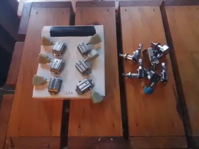 Gibson and Fender Guitar Tuners - Like New, View more