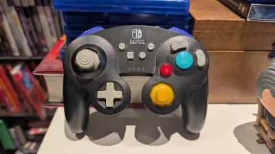 Nintendo Switch Wireless GameCube Controller, View more