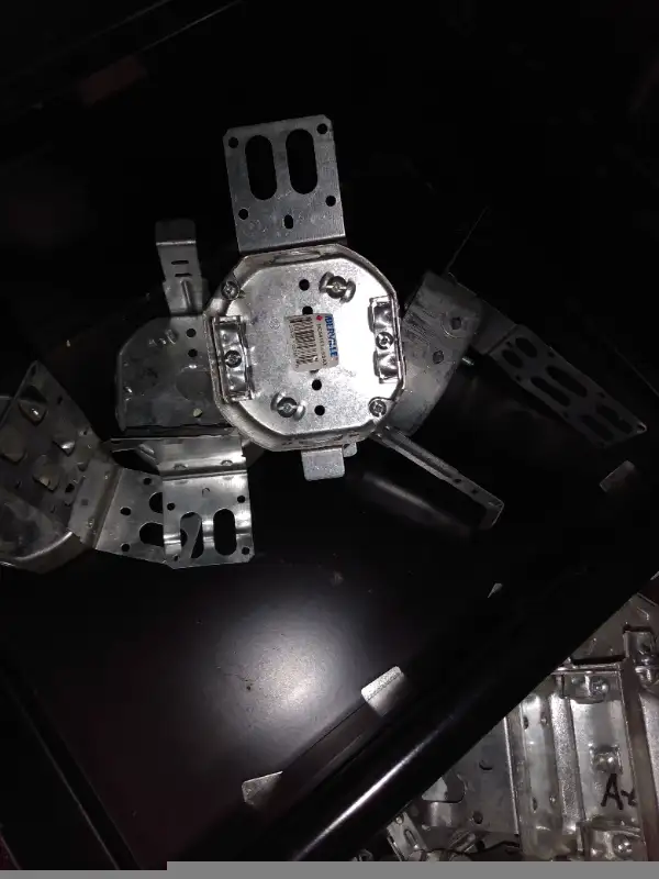 BX electric boxes for steel studs in Electrical in Moncton - Image 9