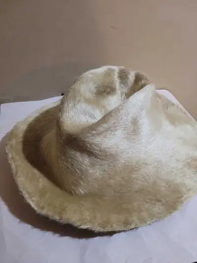 Vintage hat, View more