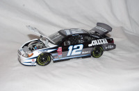 Modèle réduit Action 1/24 Ryan Newman # 12 Ford Taurus / Alltel