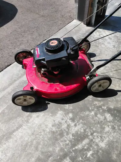 Lawnmower, Voir plus