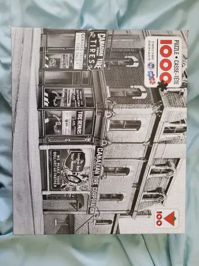 1000 piece puzzle, View more