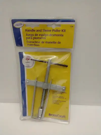 Plumbing puller - BNIB, View more