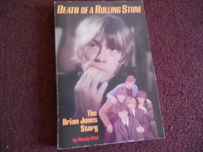 Death of a Rolling Stone book, View more