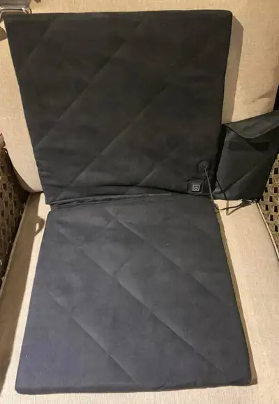 Heated Seat Cushion, View more