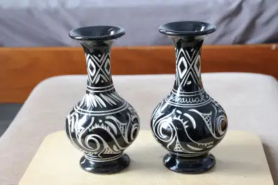 Vase (the right one in the picture), View more