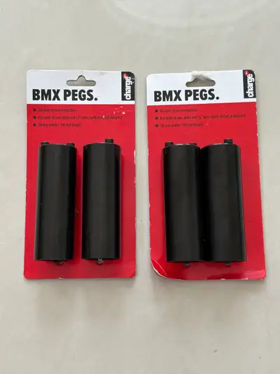 BMX Pegs, View more