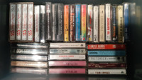 Pre-recorded audio cassette tapes