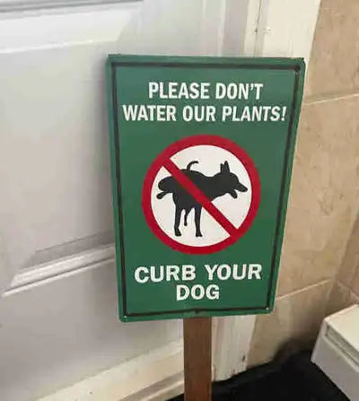 sign for your garden, View more