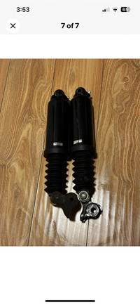 Harley Davidson Rear Shocks 54565-97C