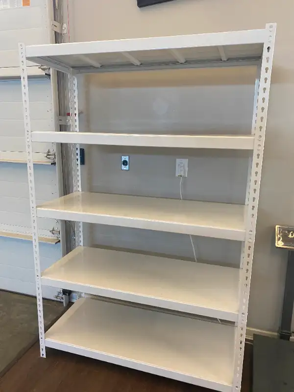 UTILITY SHELVING: Great for office, pantry,63234578183553122