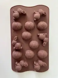 Chocolate mold Easter