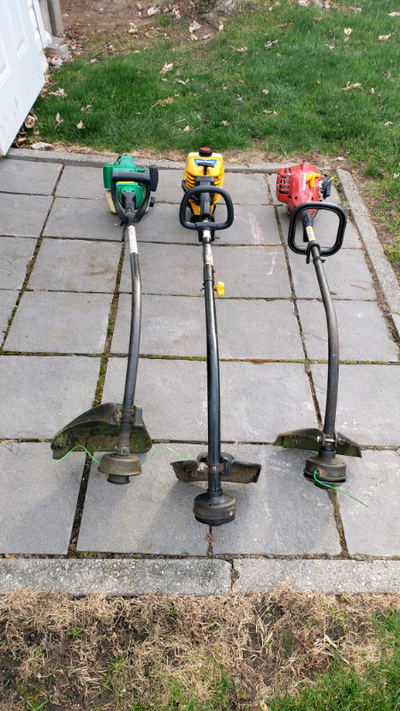 Debrousailleuse weedeater trimmer Remise à neuf, View more