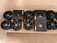 AMD CPU Air Coolers (Wraith Stealth)