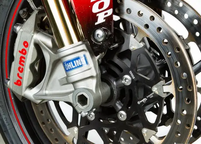 Brembo HP Floating TDrive Brake Rotors Street Race Motorcycles in Other in Barrie - Image 5
