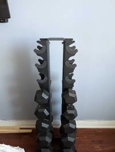 Hex Dumbbells, View more