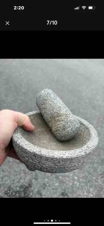 Add a unique touch to your outdoor space with this variety o!f used yard and garden decor pieces! I'...