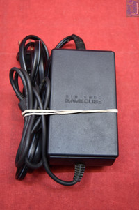 power supply game cube, cable pour nintendo gamecube