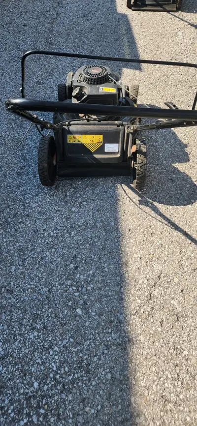 Craftsman Lawnmower, View more