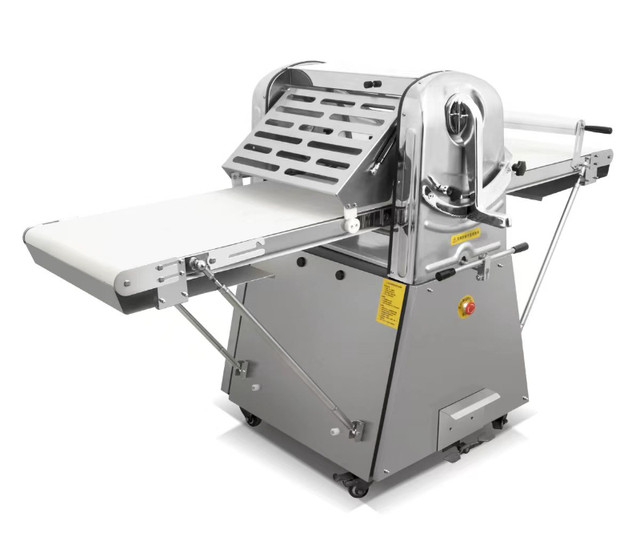Commercial Dough Sheeter for Pastry Roller Croissant   Bakery in Industrial Kitchen Supplies in Mississauga / Peel Region - Image 3