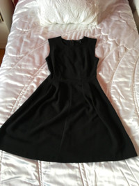 Robe noire TP/ black dress xs