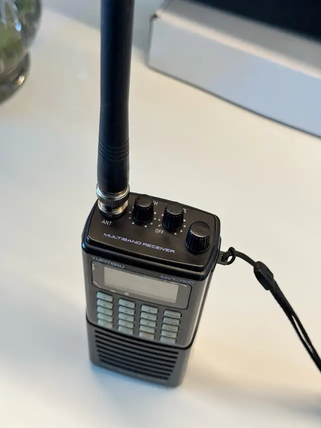 Yupiteru legendary radio scanner MVT7100 in General Electronics in Mississauga / Peel Region - Image 5