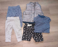 12 -18 month boys clothes 