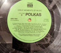 Polkas Vinyl Record