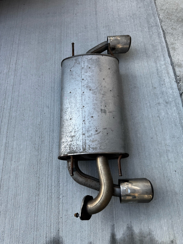 2020 BRZ Exhaust in Other Parts & Accessories in Markham / York Region - Image 3