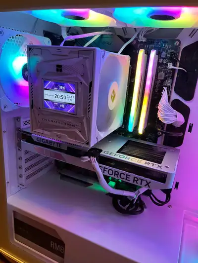 Gaming PC - 5800X / 4060, View more