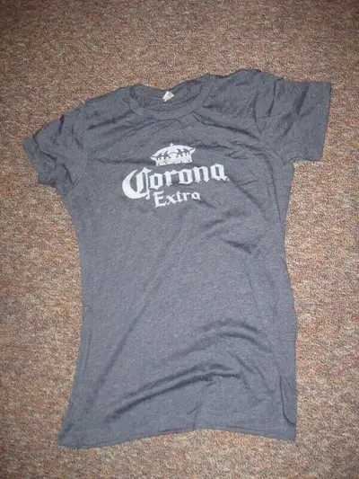 Brand New Corona Beer T-Shirts Assorted Sizes All One Colour, View more