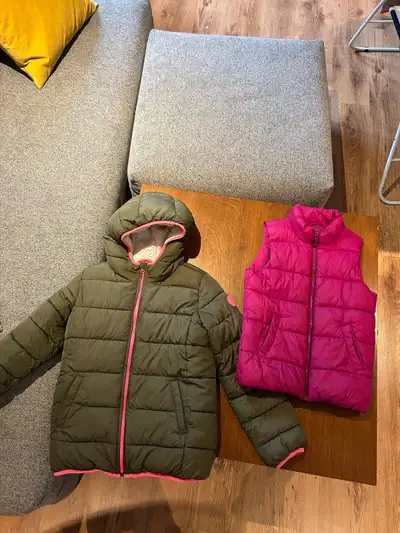 Manteau enfant, View more