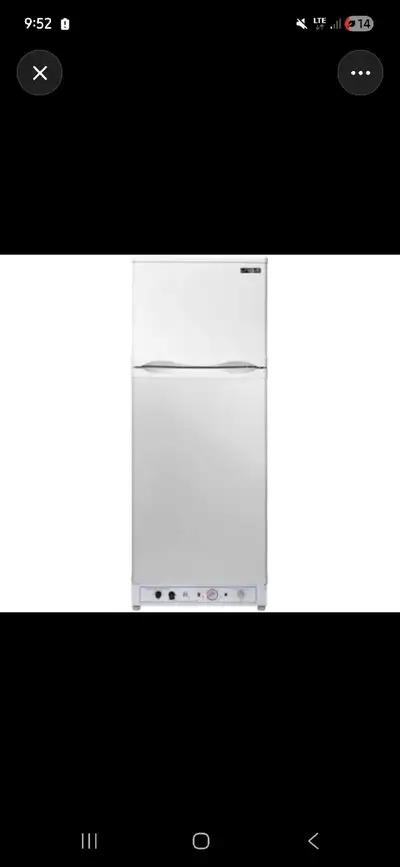 unique off grid propane fridge, View more