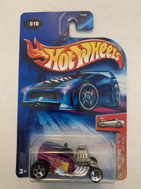 2004 Hot Wheels Tooned Shift Kicker