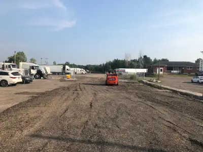 Welcome to Secure Truck & Trailer Parking at 453 Exeter Road London, Ontario! We offer safe and secu...