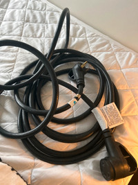 30Amp extension cord.