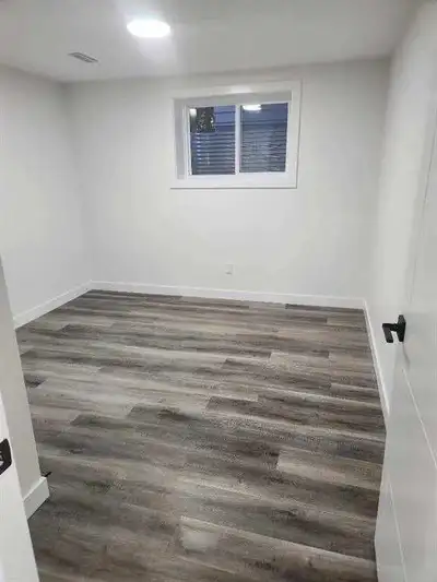 Basement on Rent