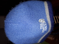 Tuque north face pour enfant, bas laine, mitaine