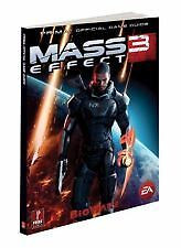 Mass Effect III, Official Game Guide