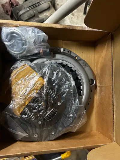 Clutch kit for Honda Accord 2003-2007