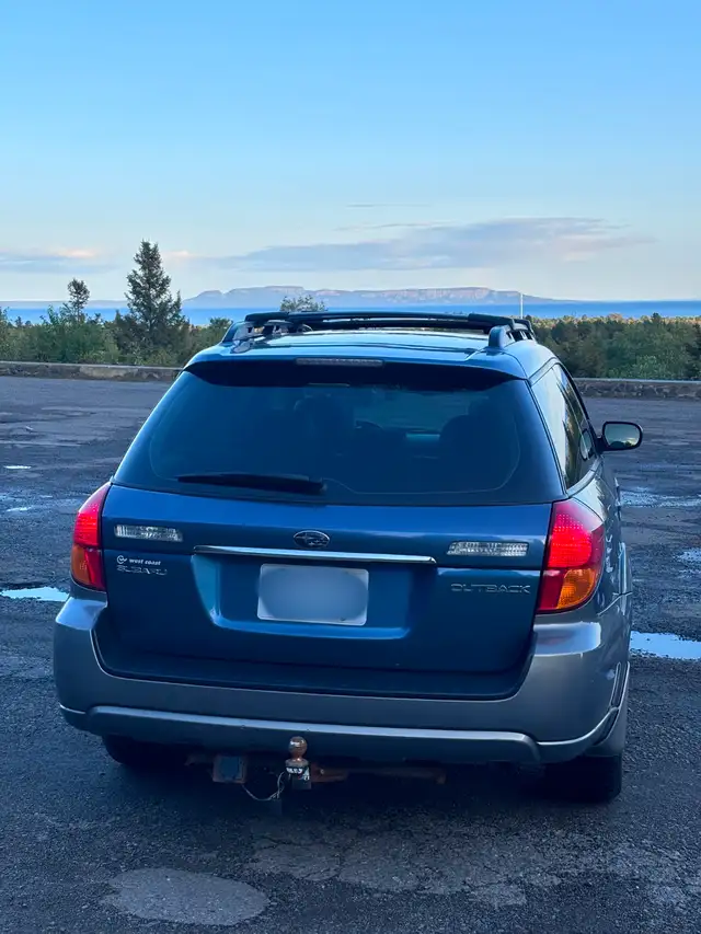 2006 Subaru Outback Limited | Cars & Trucks | Thunder Bay | Free local ...