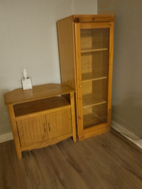 Two Cabinet