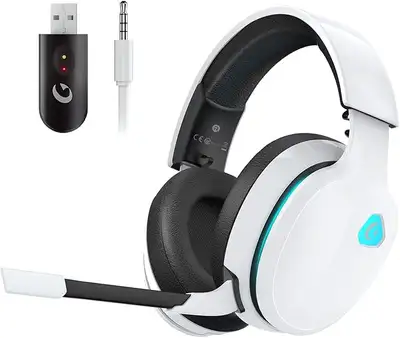 Wireless Gaming Headset, View more