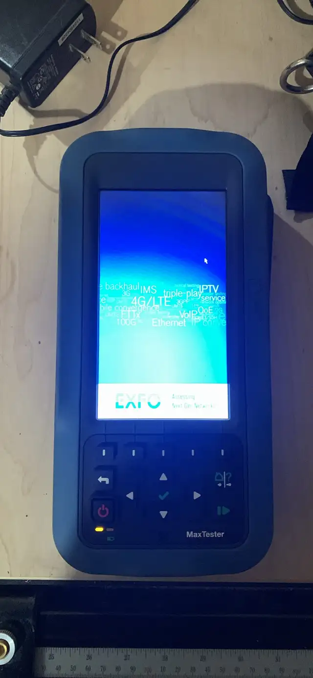 EXFO max tester network tester measurer  in Security Systems in Mississauga / Peel Region - Image 2